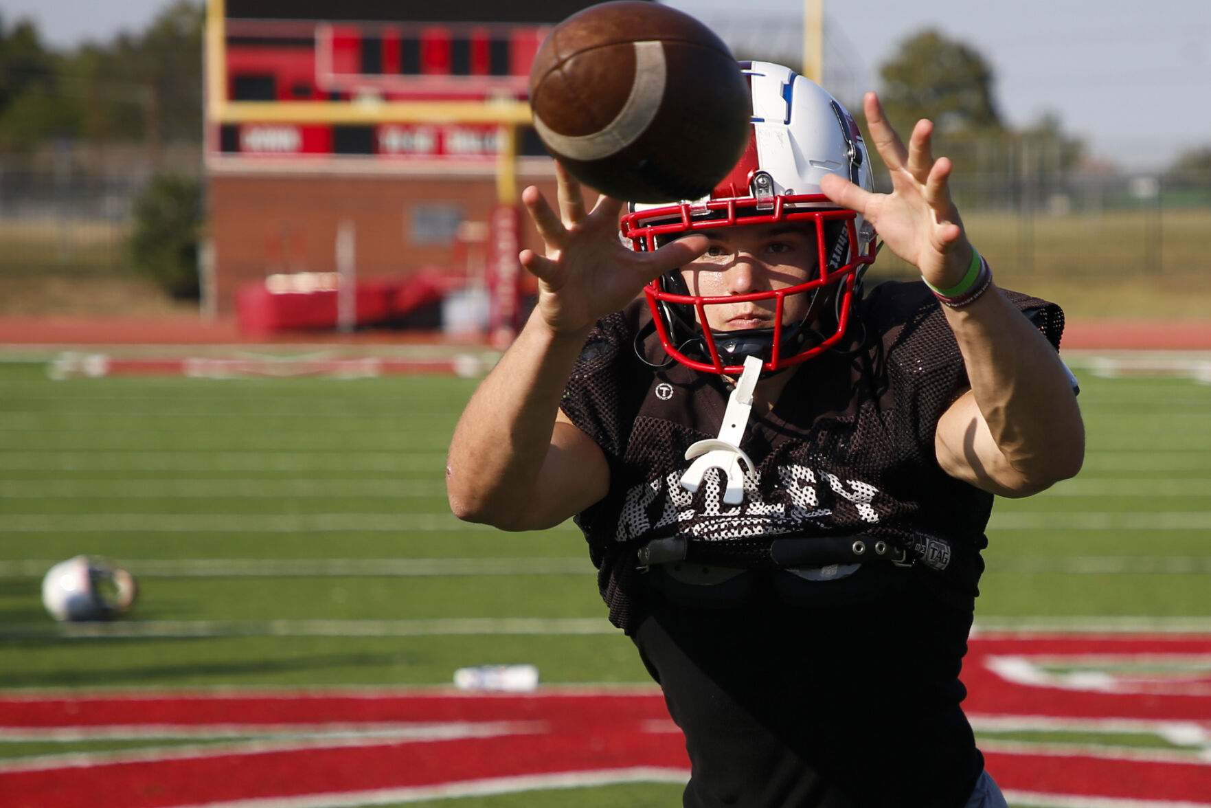 Key players: Bishop Kelley